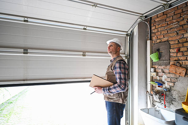 Licensed Garage Door Panel Replacement service in Evanston, WY - Garage Doors Repair Pro